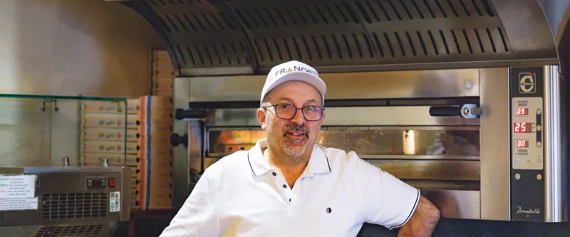 Pizzeria Da Franco