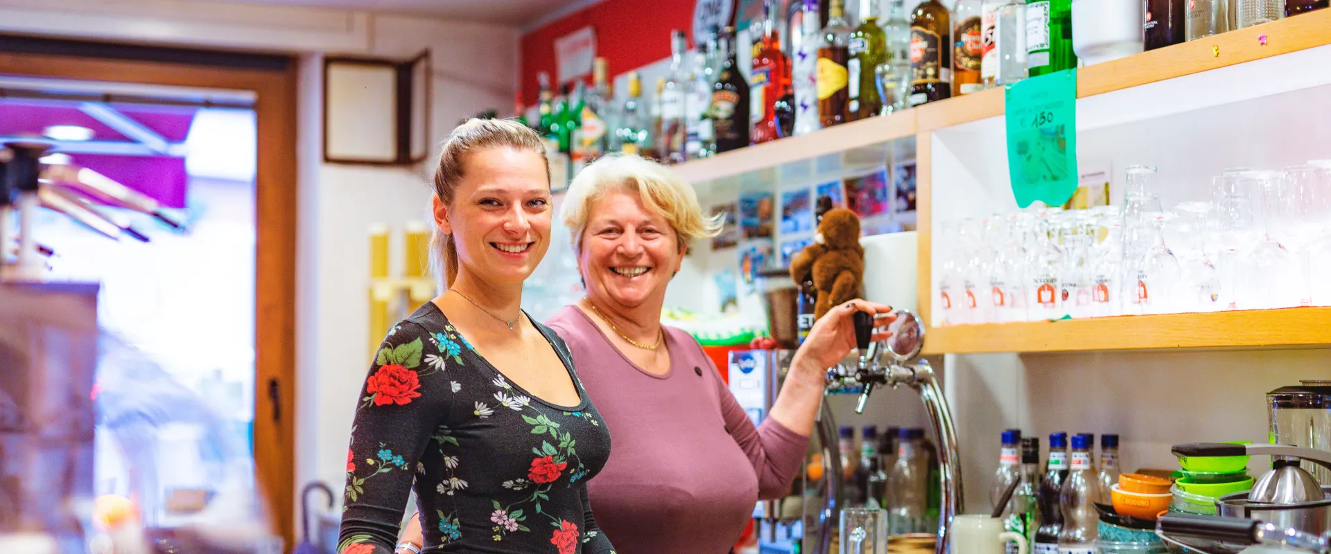 Dolce, salato e pausa caffè