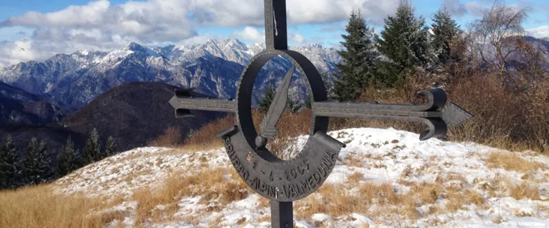 Anello degli Alpini