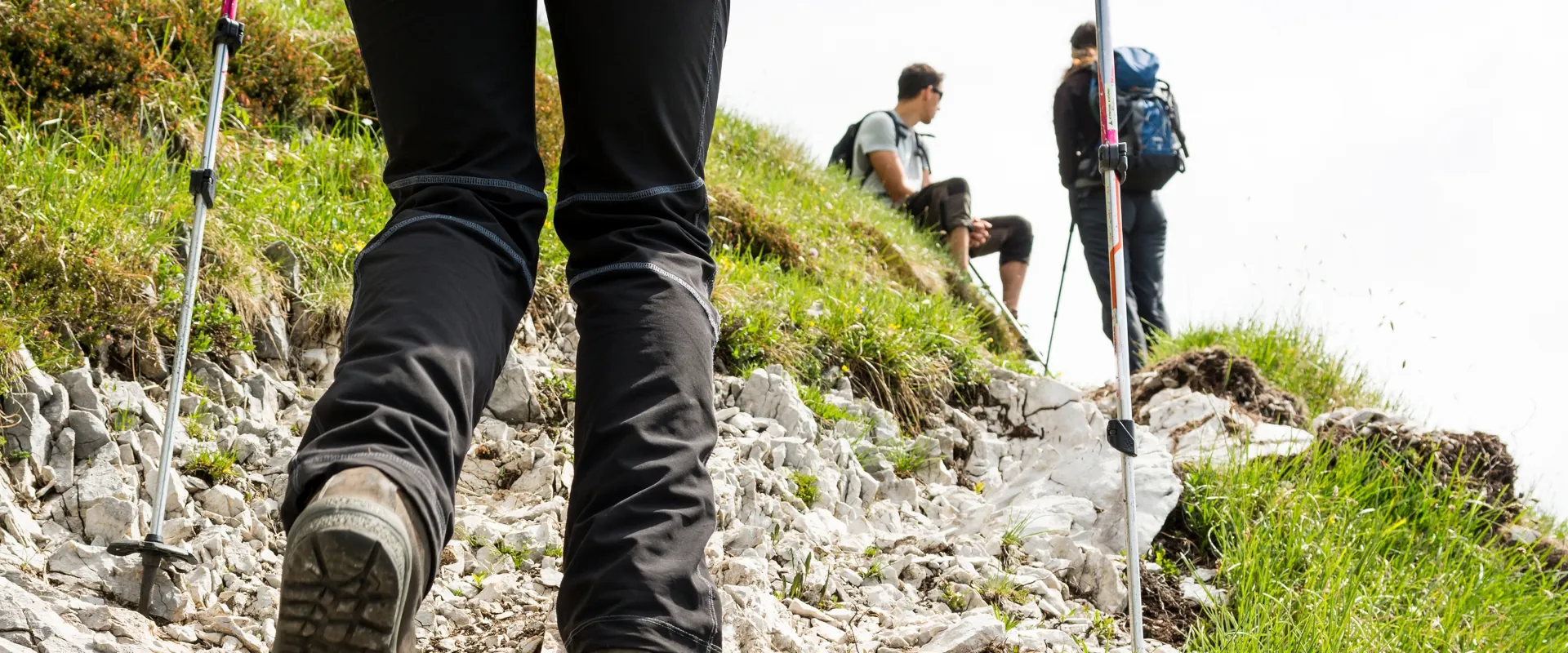 Hiking and Mountain Bike