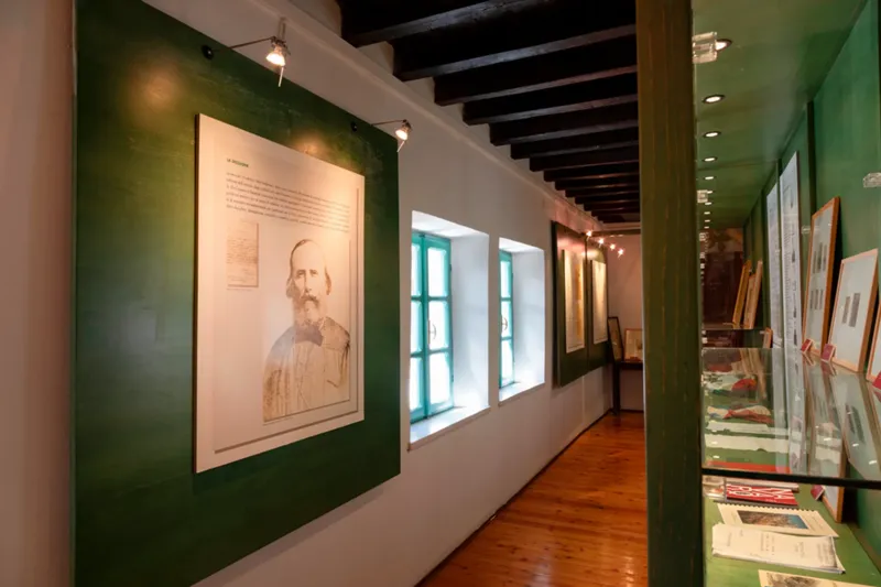 Andreuzzi House