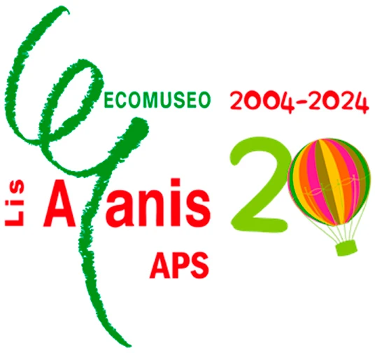 Logo Ecomuseo Lis Aganis