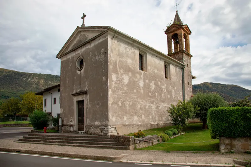 Der Monolith “Piera da l’aga” (Ciago)