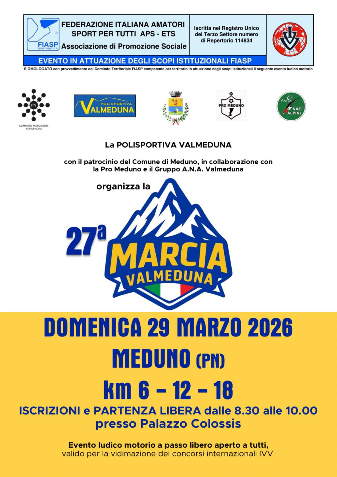 Marcia Valmeduna 2026