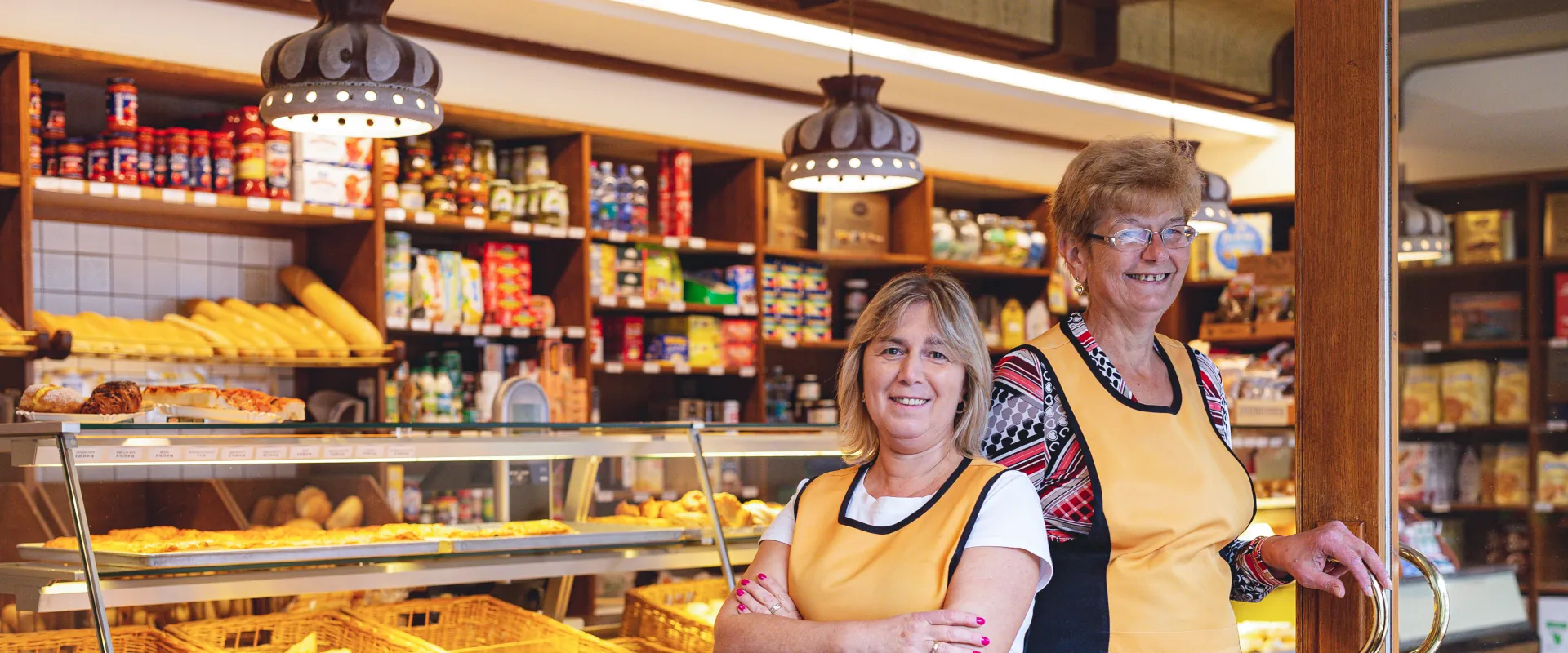 Süße, herzhafte und Kaffeepause