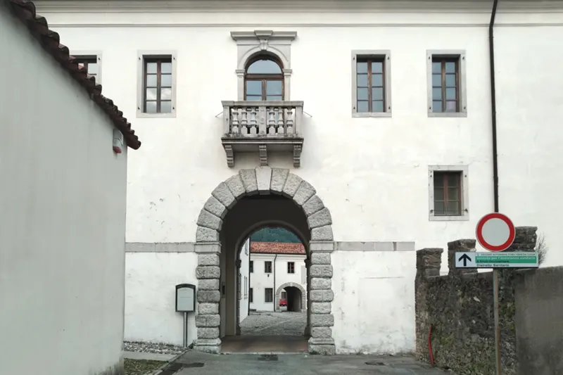 Der Palazzo Colossis
