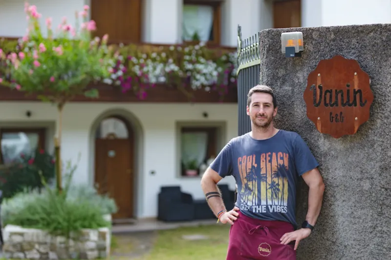 Sentiero Valinis B&B
