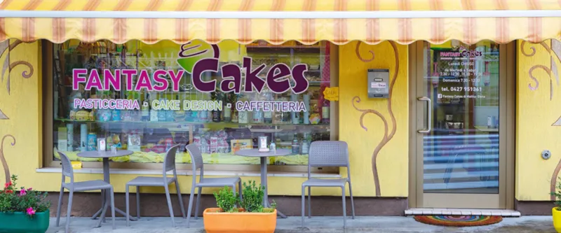 Fantasy Cakes Konditorei