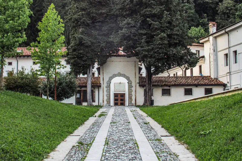 Der Palazzo Colossis