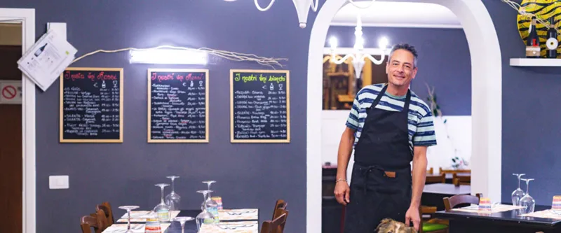 Ristorante l’Anima dal Louc