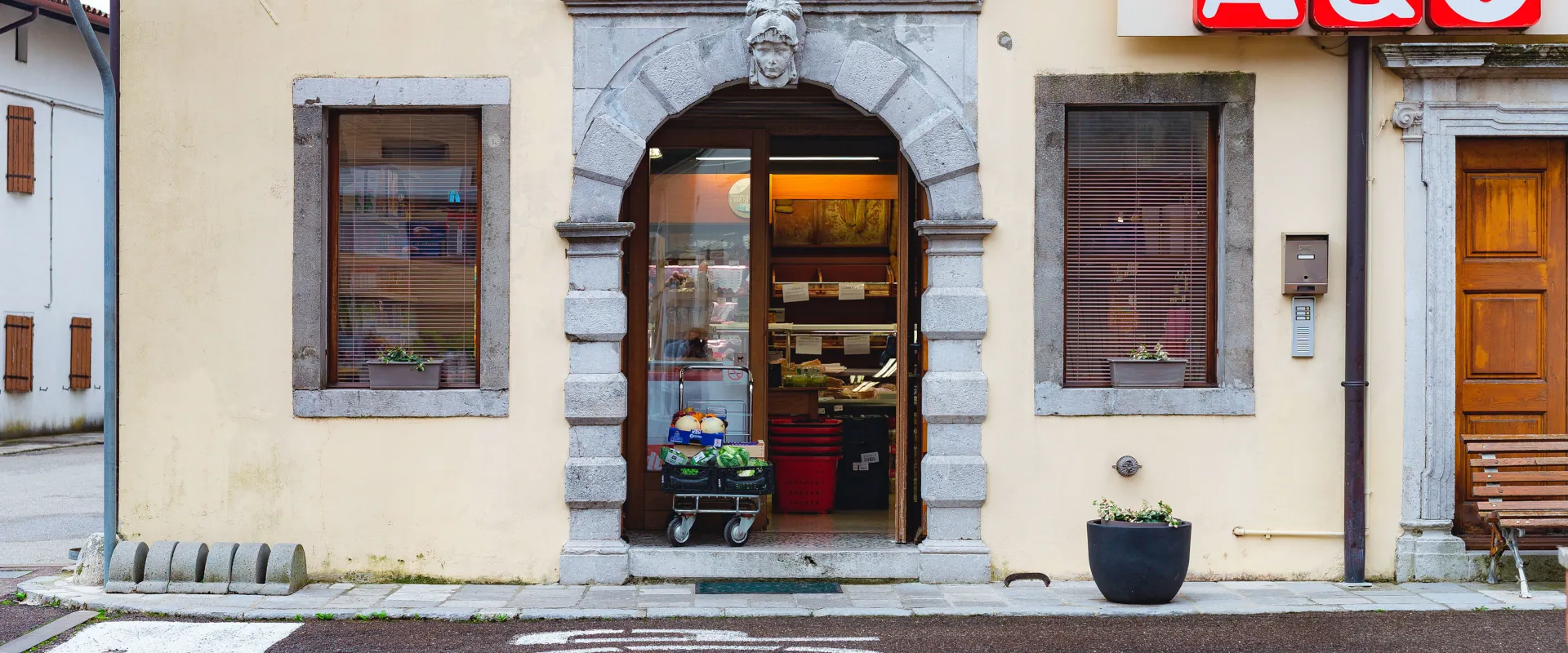 Alimentari