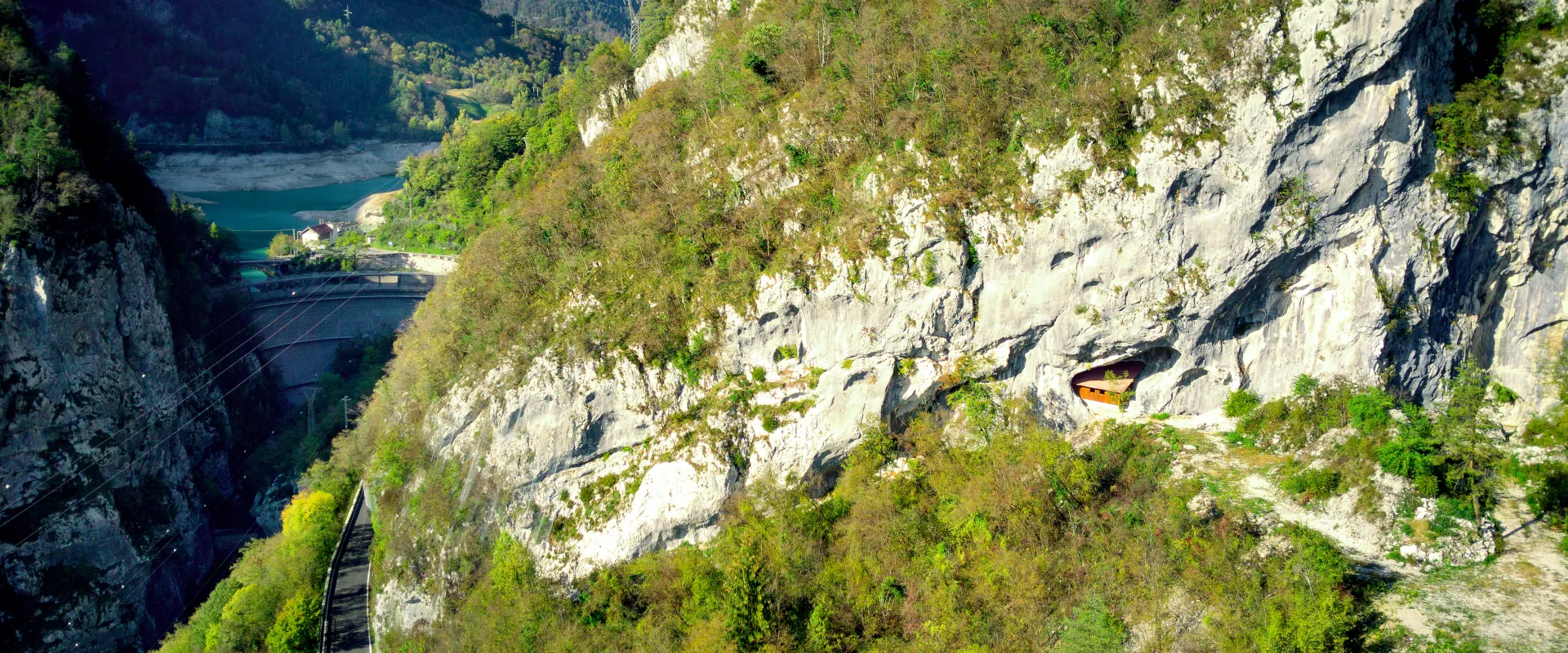 Bergsteigergebiet Valmeduna