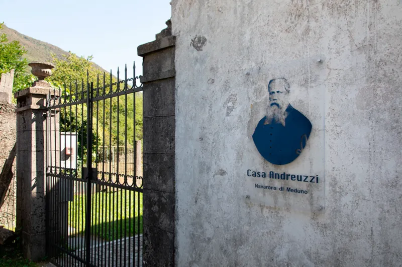 Das Andreuzzi-Haus