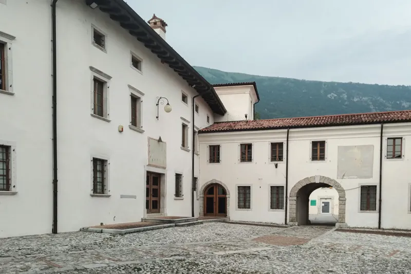 Der Palazzo Colossis