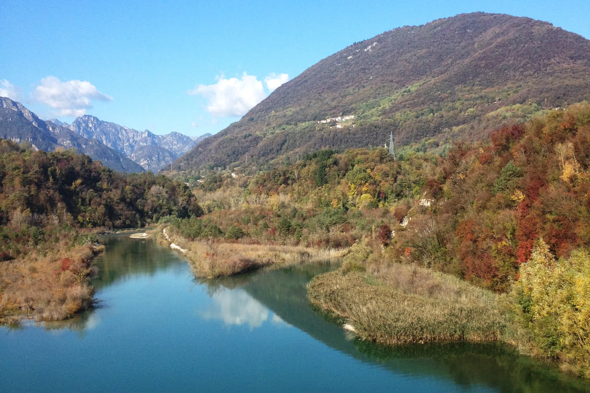 Lago dei Maraldi