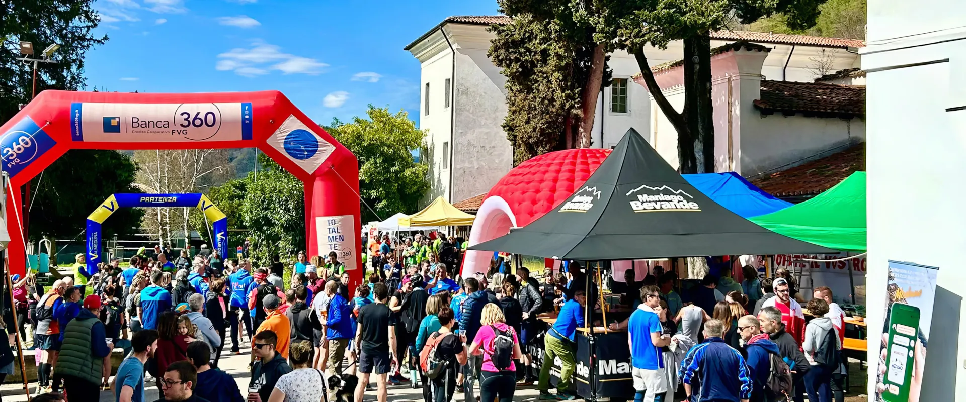 2026 Valmeduna Wanderung