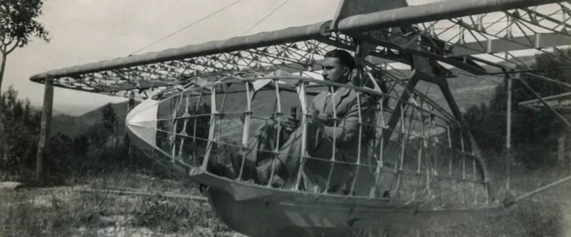 Pioniere der Fliegerei