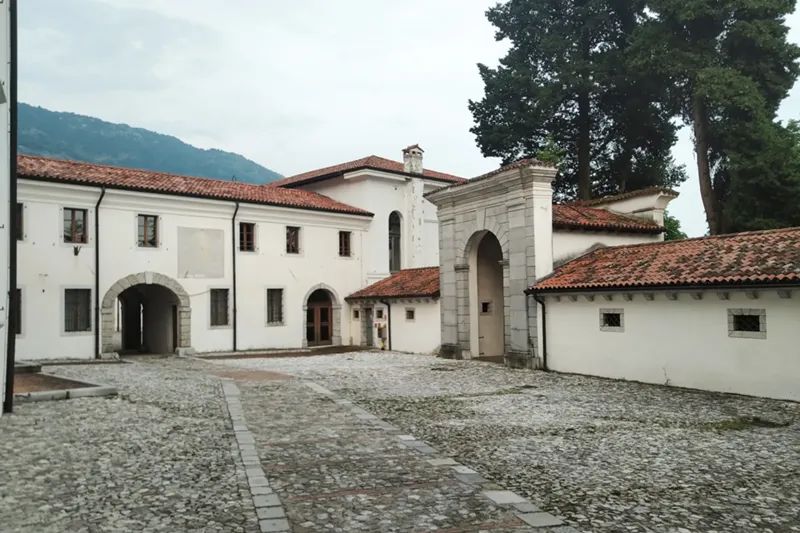 Der Palazzo Colossis