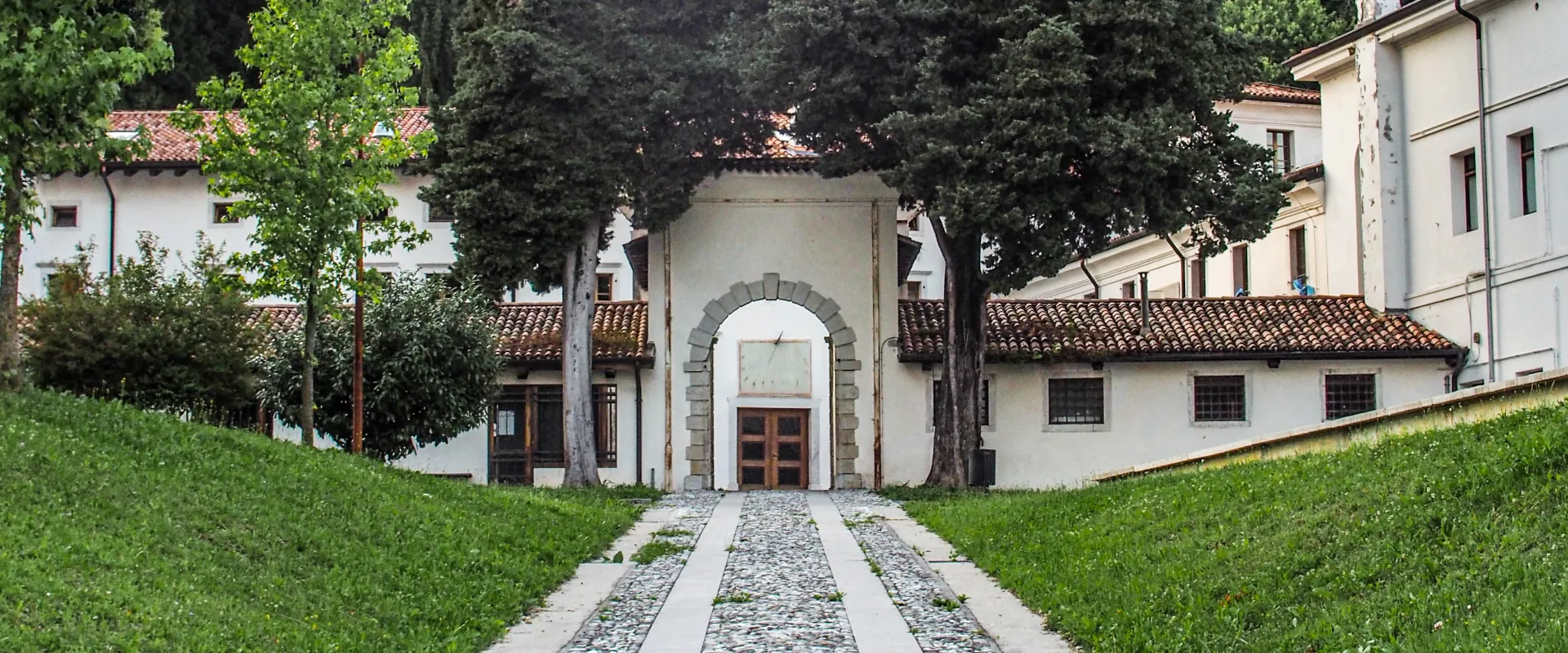 Der Palazzo Colossis