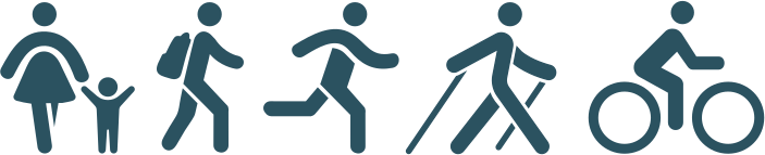 Il bosco di Selvaç - accessibilità