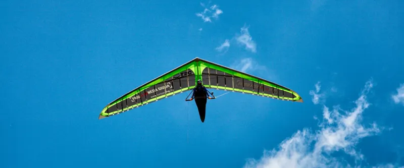 Il deltaplano