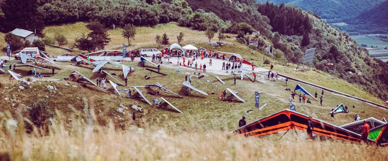 Hang-gliding World Championship 2019