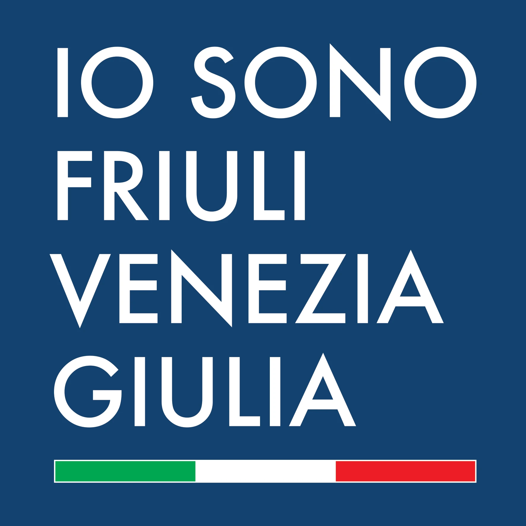 Io sono Friuli - Venezia Giulia